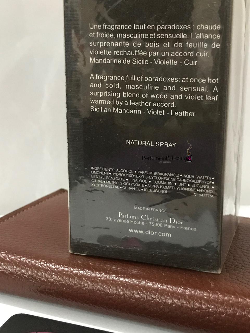 Dior Fahrenheit Eau de Toilette 100ml