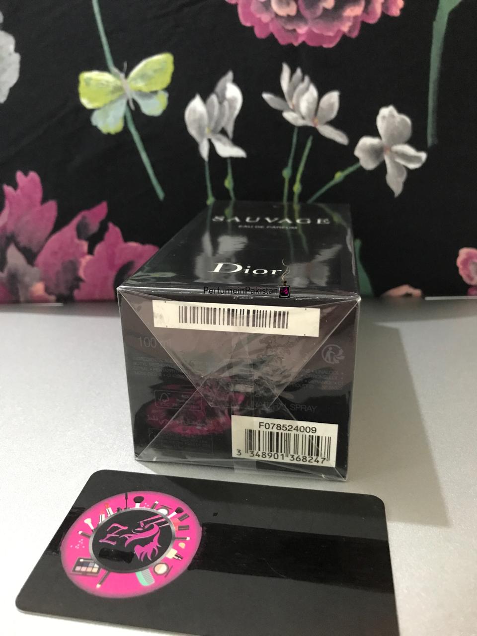 Dior Sauvage Eau de Parfum 100ml