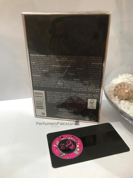 Yves Saint Laurent Black Opium - EDP Unisex 90ml