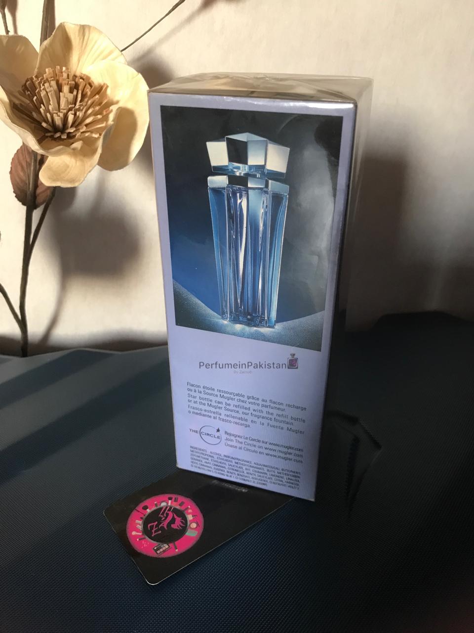 Mugler Angel Eau de Parfum Refillable Star 100ml (Women)