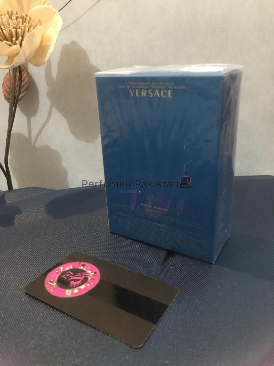 Versace Eros Eau de Parfum 100ml (Men)