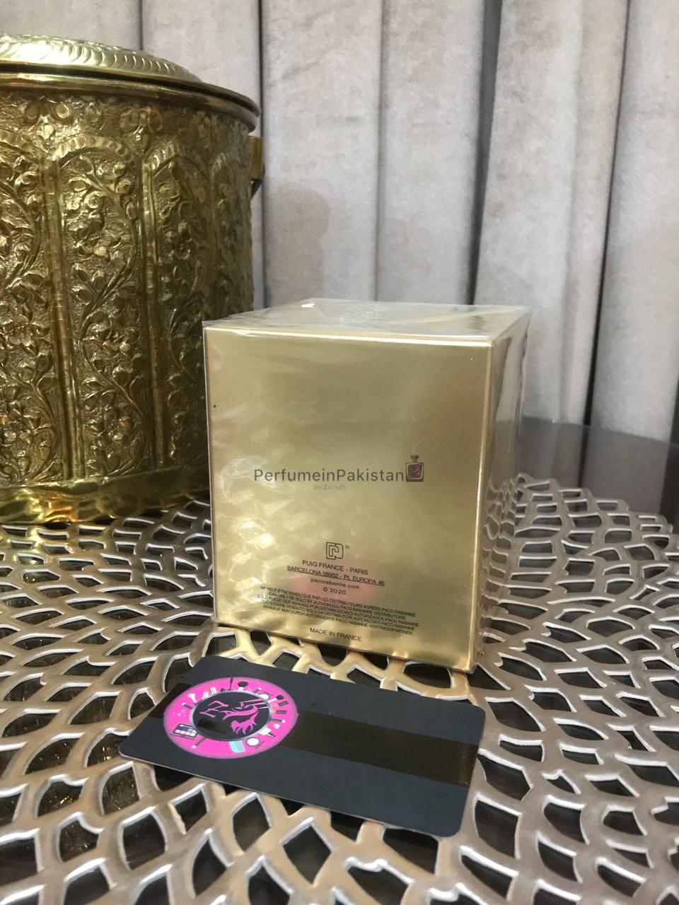 Paco Rabanne Lady Million Fabulous Eau de Parfum Intense 80ml (Women)