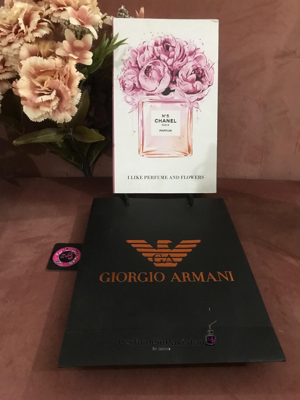 Giorgio Armani Luxury Gift Bag