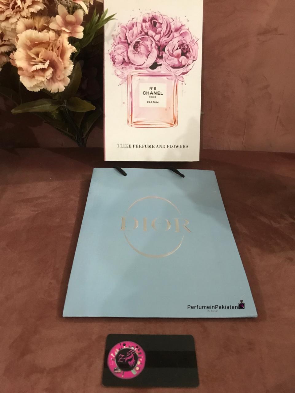 Dior Luxury Gift Bag