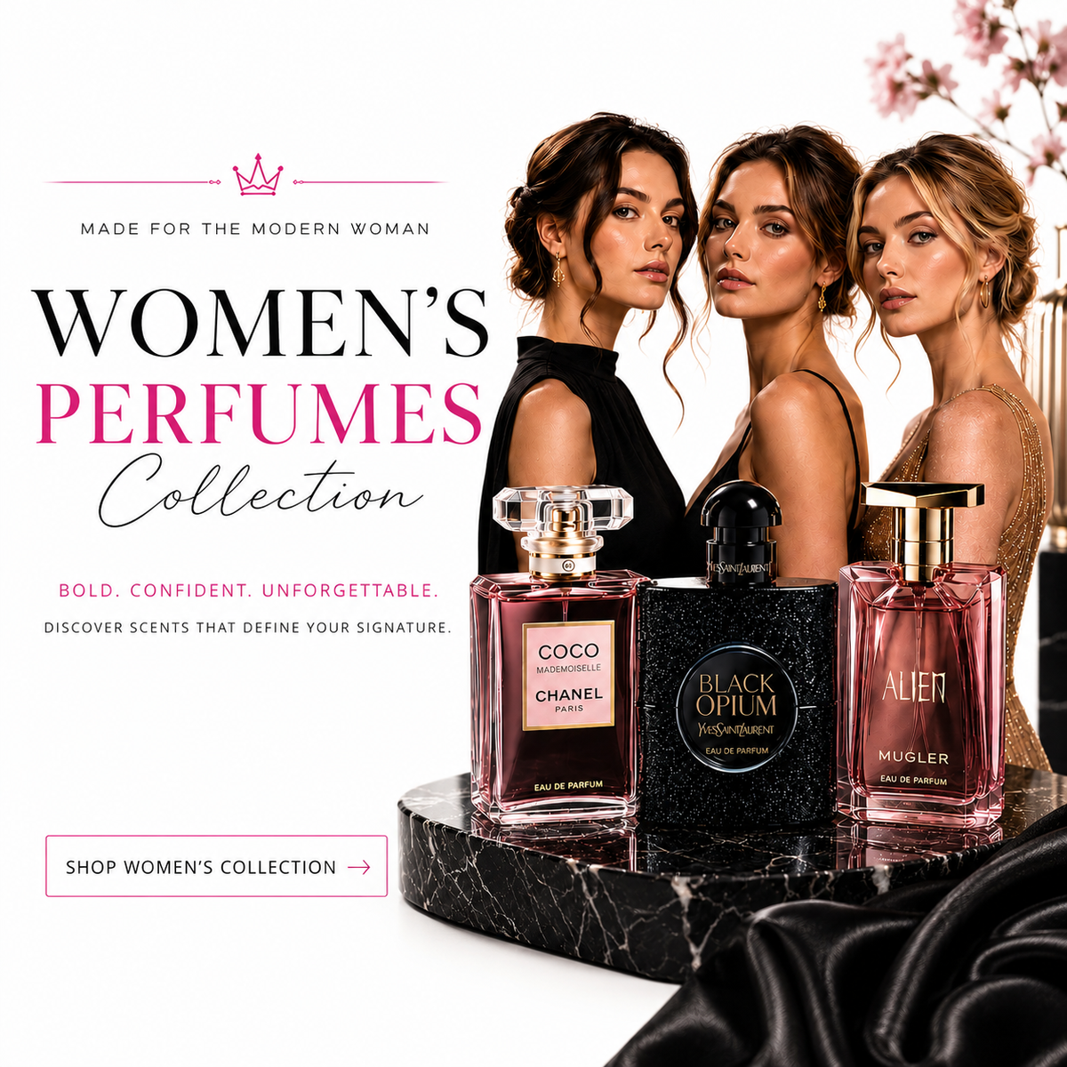 WOMEN PERFUMES