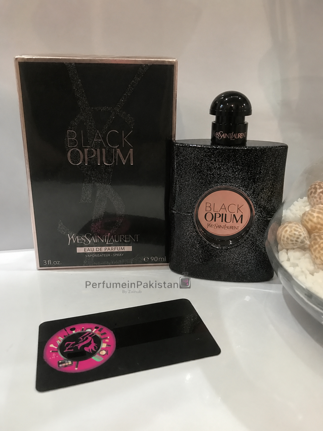 Yves Saint Laurent Black Opium - EDP Unisex 90ml