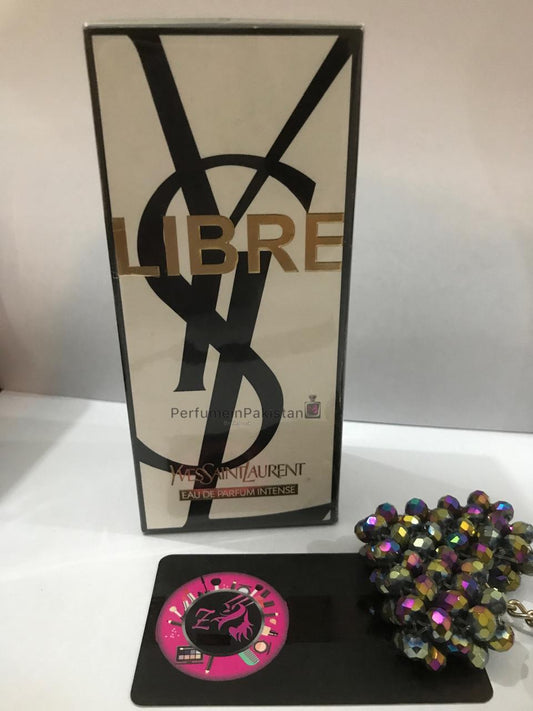 Yves Saint Laurent Libre Intense EDP 90ml for Women luxury designer perfume available at Perfume in Pakistan