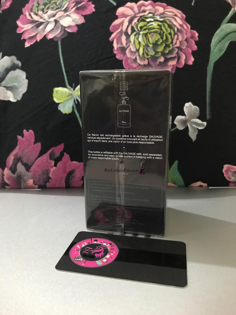 Dior Sauvage Eau de Parfum 100ml