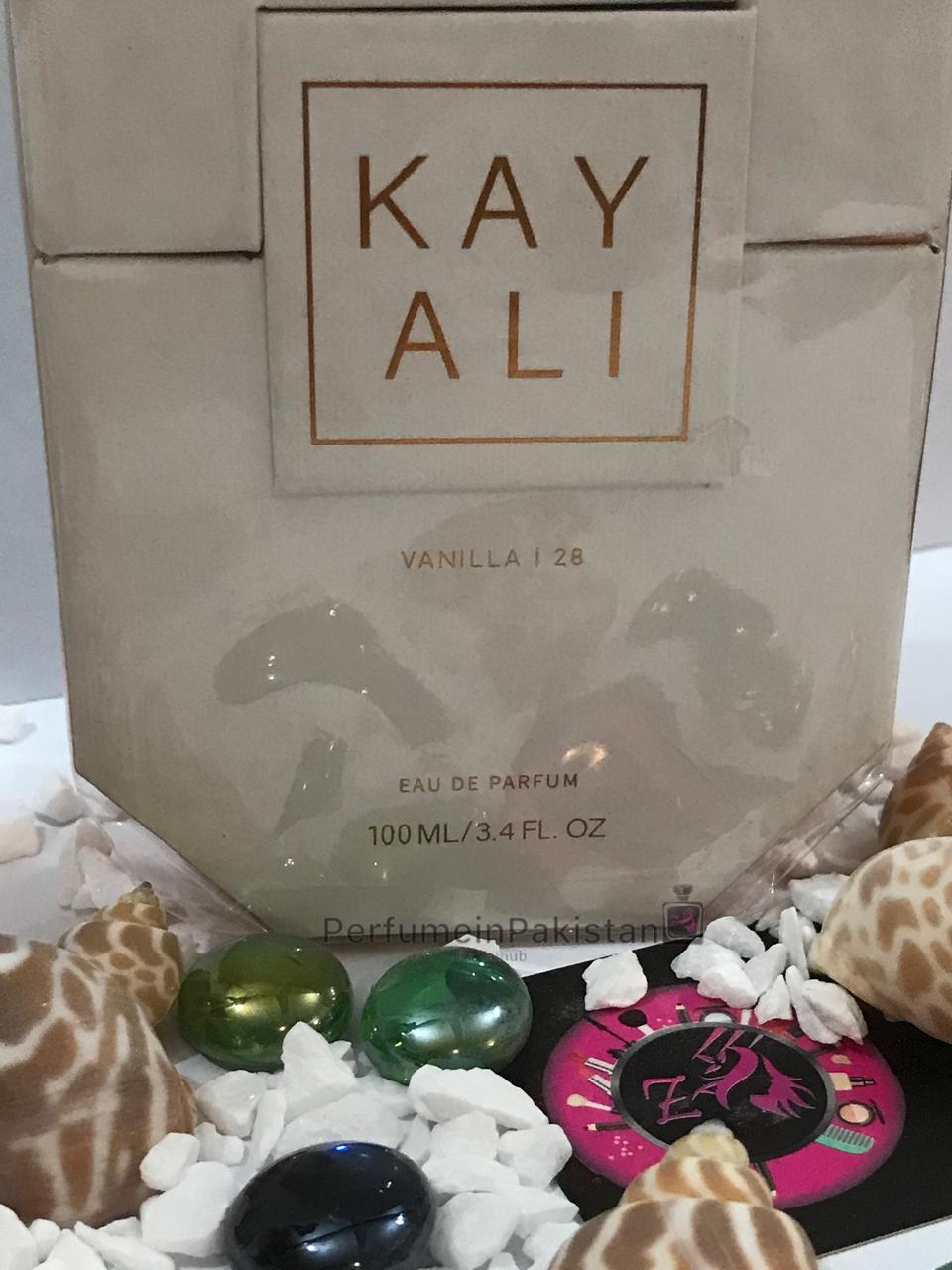 Kayali Vanilla 28 EDP 100ml – Luxury Unisex Designer Perfume