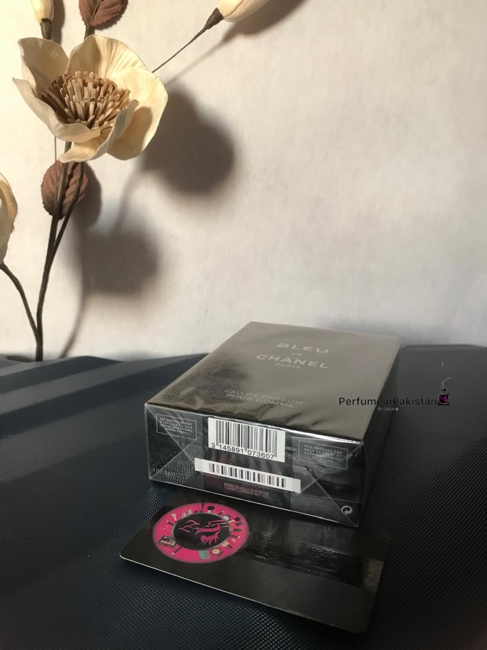 Bleu de Chanel Eau de Parfum 100ml (Men)