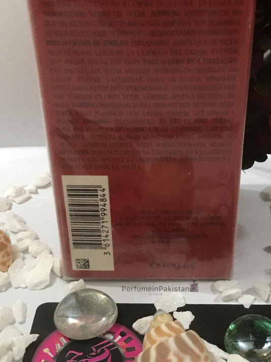 Giorgio Armani Sì Passione Eau de Parfum 100ml (Women)