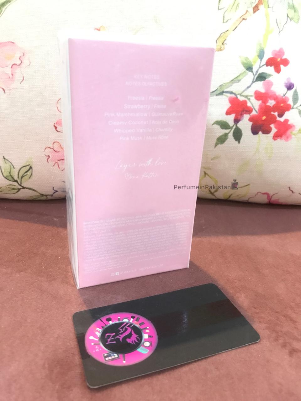 Kayali Yum Boujee Marshmallow | 81 Eau de Parfum 100ml (Women)