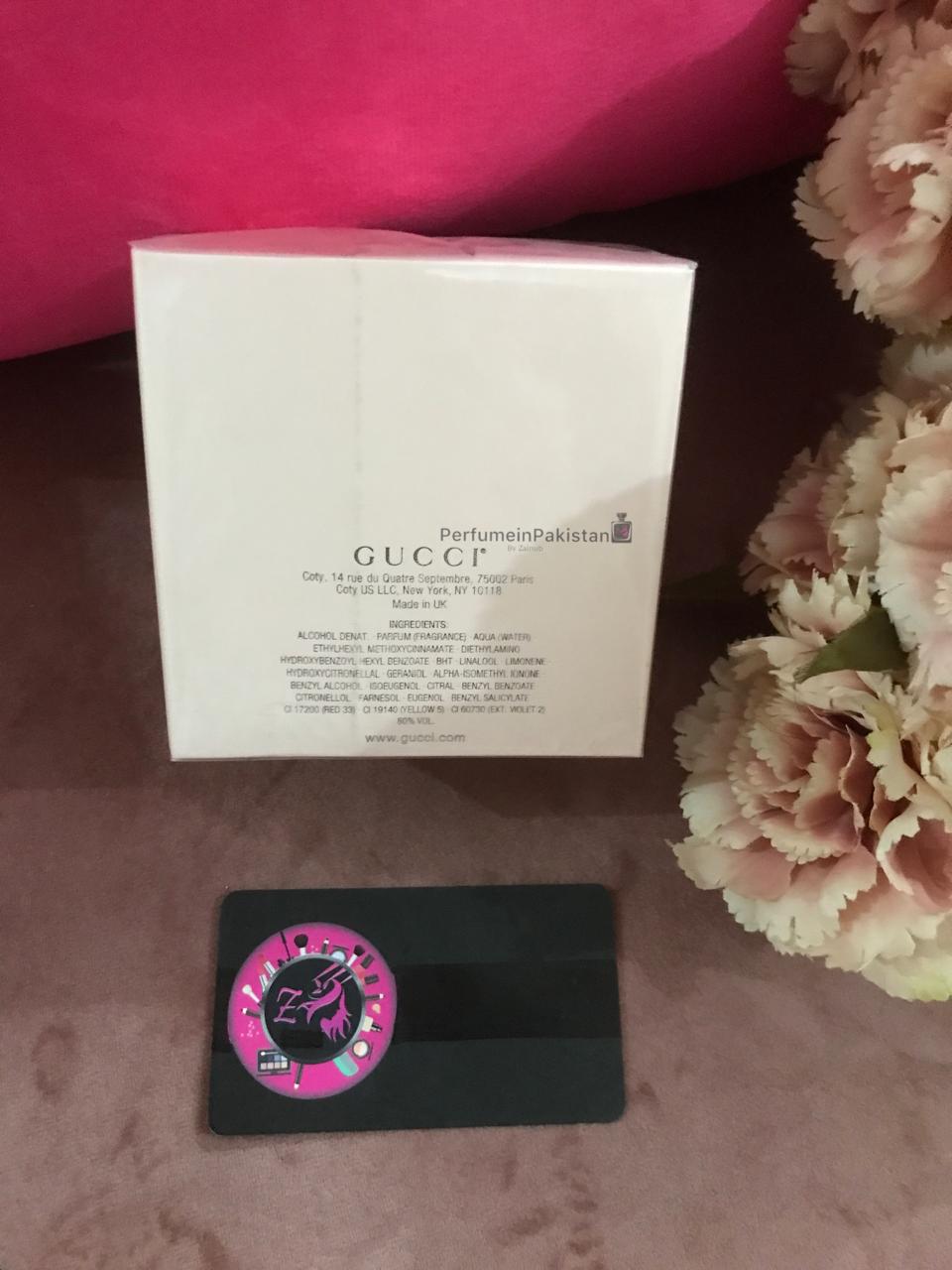 Gucci Bamboo Eau de Toilette 75ml (Women)