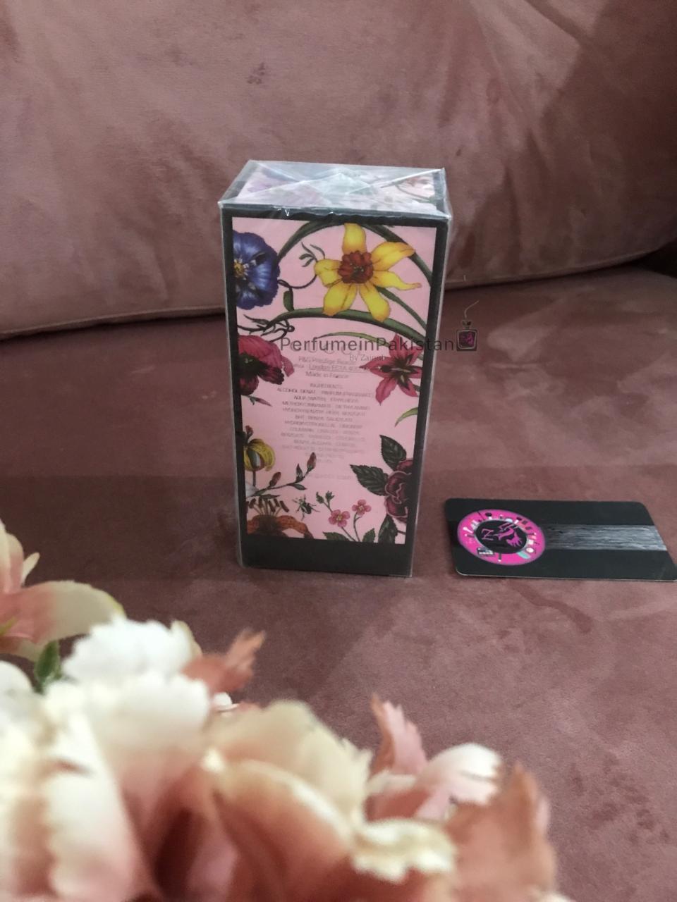 Gucci Flora Gorgeous Gardenia Eau de Parfum 100ml (Women)