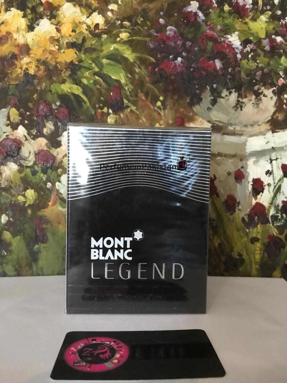 Mont Blanc Legend 100ml Men