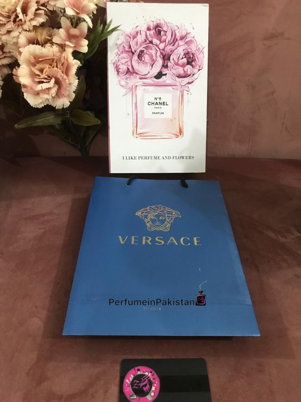 Versace Luxury Gift Bag