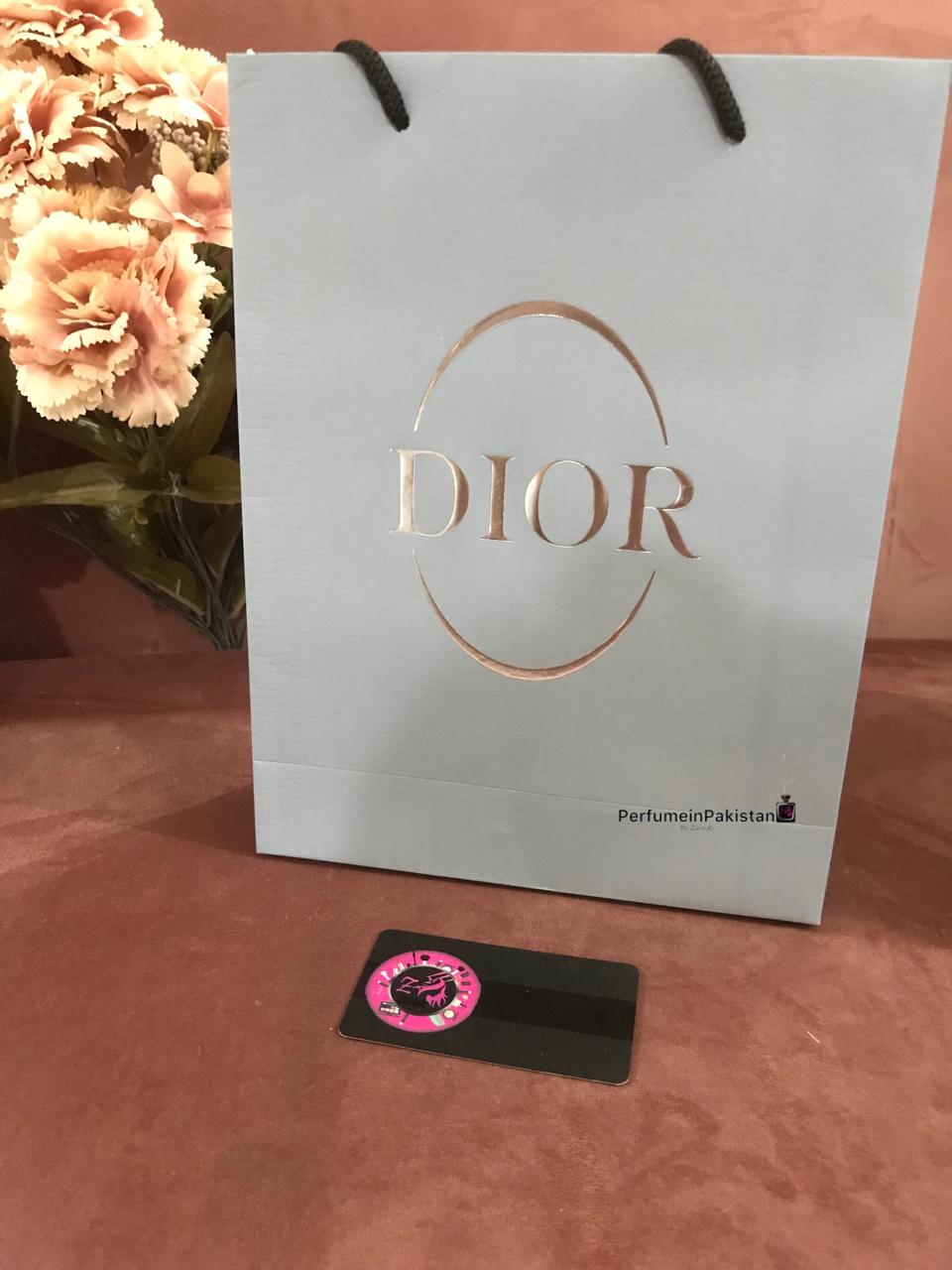 Dior Luxury Gift Bag