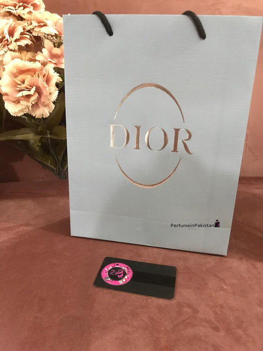 Dior Luxury Gift Bag