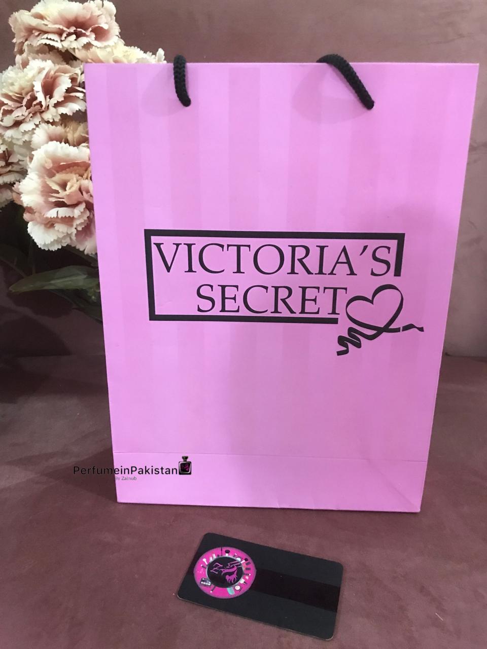 Victoria’s Secret Pink Gift Bag– Signature Edition