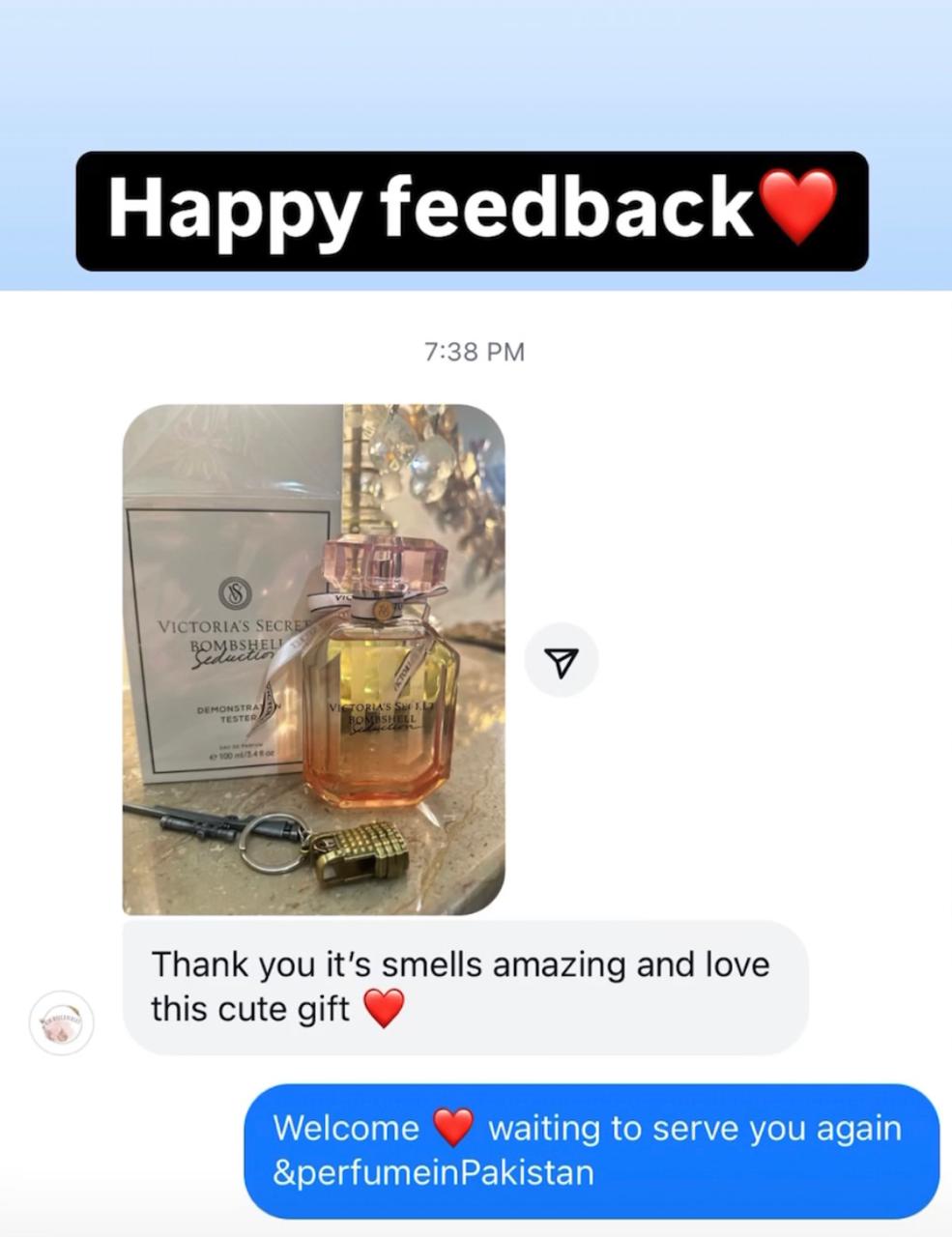 Victoria's Secret Bombshell Oud Eau de Parfum 100ml (Women)